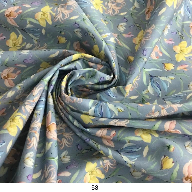 100%Cotton 115cm main image 0