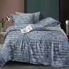 EDURA 5pc 260x230cm Luxury Lofty Comforter Set 013