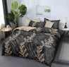 EDURA 5pc 260x230cm Luxury Lofty Comforter Set 017