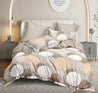 EDURA 5pc 260x230cm Luxury Lofty Comforter Set 019