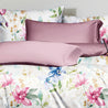 EDURA 5pc 260x230cm Luxury Lofty Comforter Set 022 close up