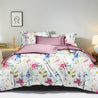 EDURA 5pc 260x230cm Luxury Lofty Comforter Set 022