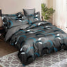 EDURA 5pc 260x230cm Luxury Lofty Comforter Set 023