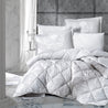 lady of leisure 100 percent cotton comforter set Alone v1 