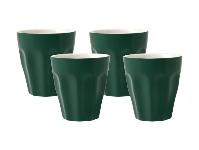 Maxwell Williams Blend Sala Espresso Cups (Set of 4) | Green – EDURA