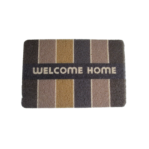 Printed Vinyl Loop Door Mat M007 EDURA