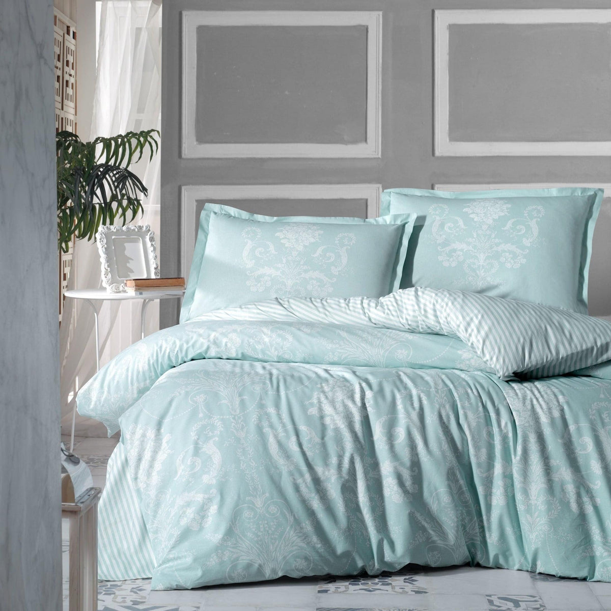 Lady of Leisure Duvet Cover Set Alone v2 (Double) EDURA