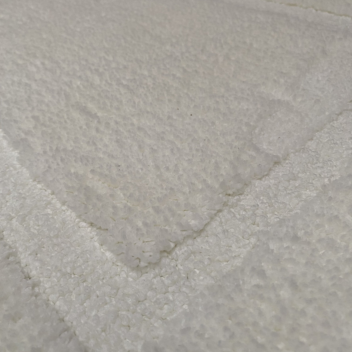 1000gsm Luxury Bath Mat White EDURA