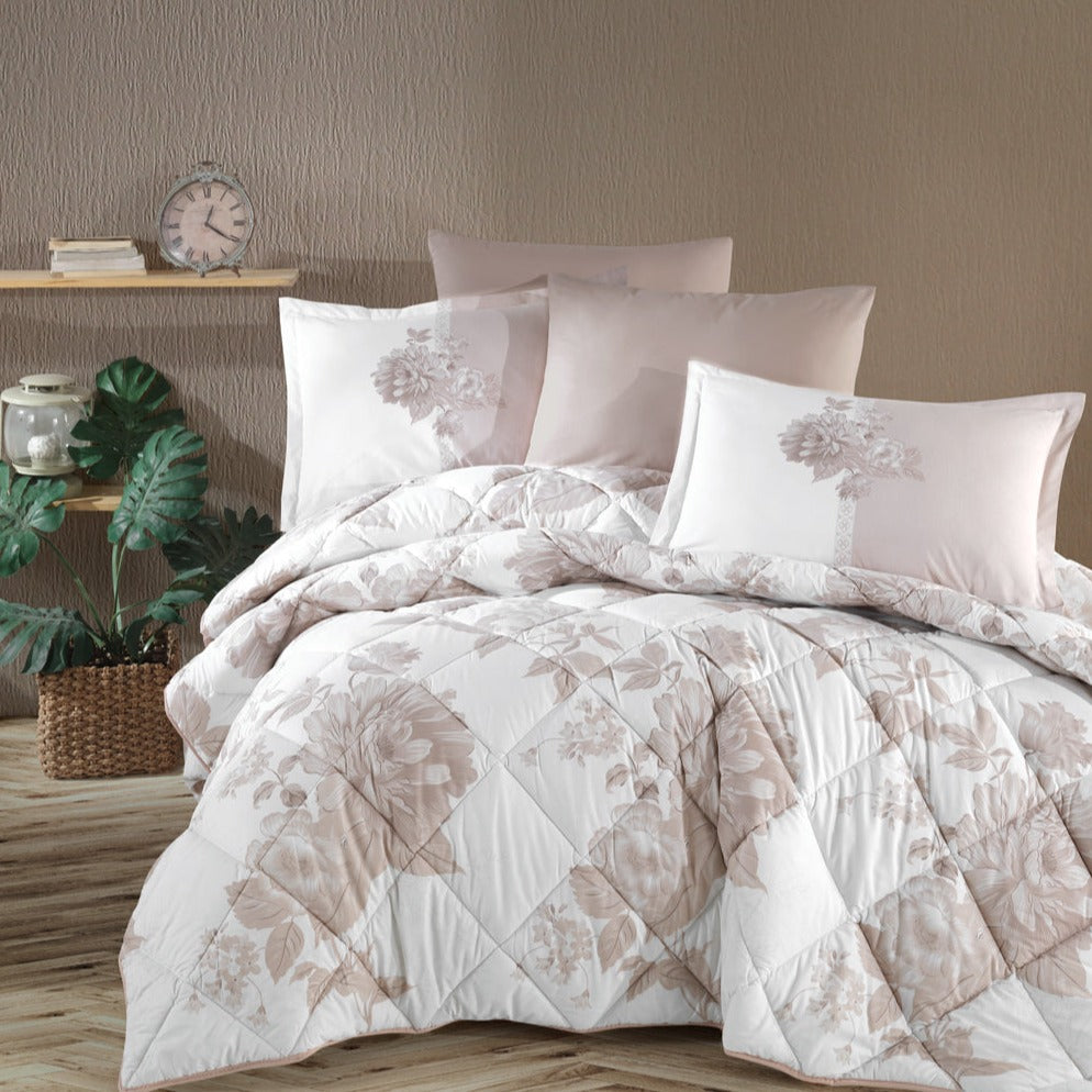 Lady of Leisure Comforter Set Double/ Queen Rohan V2 EDURA