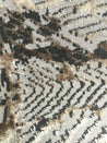 1.5 x 2.33m Neutral Rug close up