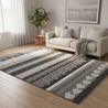 1.6x2.3m Luxury Rug- Made in Turkey | 11