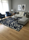 1.6x2.3m Luxury Rug- Made in Turkey | 6 diplay pic