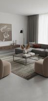 1.6x2.3m Luxury Rug- Made in Turkey | 3 display pic