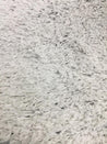 1.6x2.3m luxury shaggy rug close up