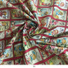 115cm 100 percent cotton fabric 11