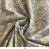 115cm 100 percent cotton fabric 25