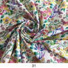 115cm 100 percent cotton fabric 31