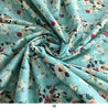 115cm 100 percent cotton fabric 38