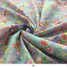 115cm 100 percent cotton fabric 44