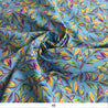 115cm 100 percent cotton fabric 49