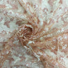 130cm embroidered lace fabric 7