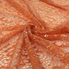 150cm embroidered lace fabric 2