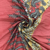 150cm gypsy print fabric 12