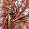 150cm gypsy print fabric 8