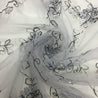 150cm lace fabric 5