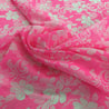 150cm printed chiffon fabric 21