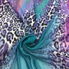 150cm printed chiffon fabric 29