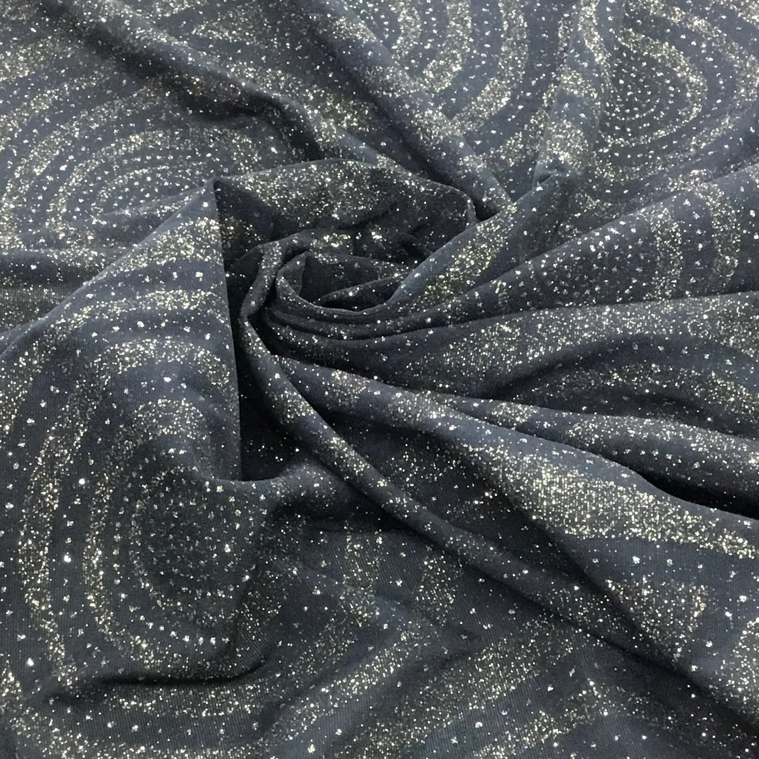 150cm Sequence Fabric per meter – EDURA - Main Image