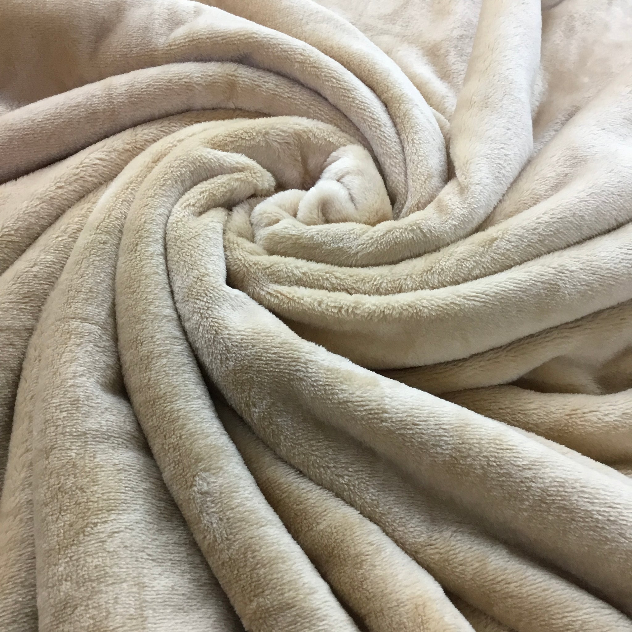 220cm Plain Blanket Fabric per meter | 1 – EDURA
