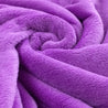 220cm Plain Blanket Fabric 5