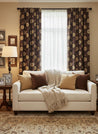 280/300cm Turkish Curtain Fabric | 9 display pic