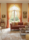280/300cm Turkish Curtain Fabric | 9 display pic