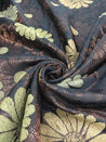 280/300cm Turkish Curtain Fabric | 9 close up