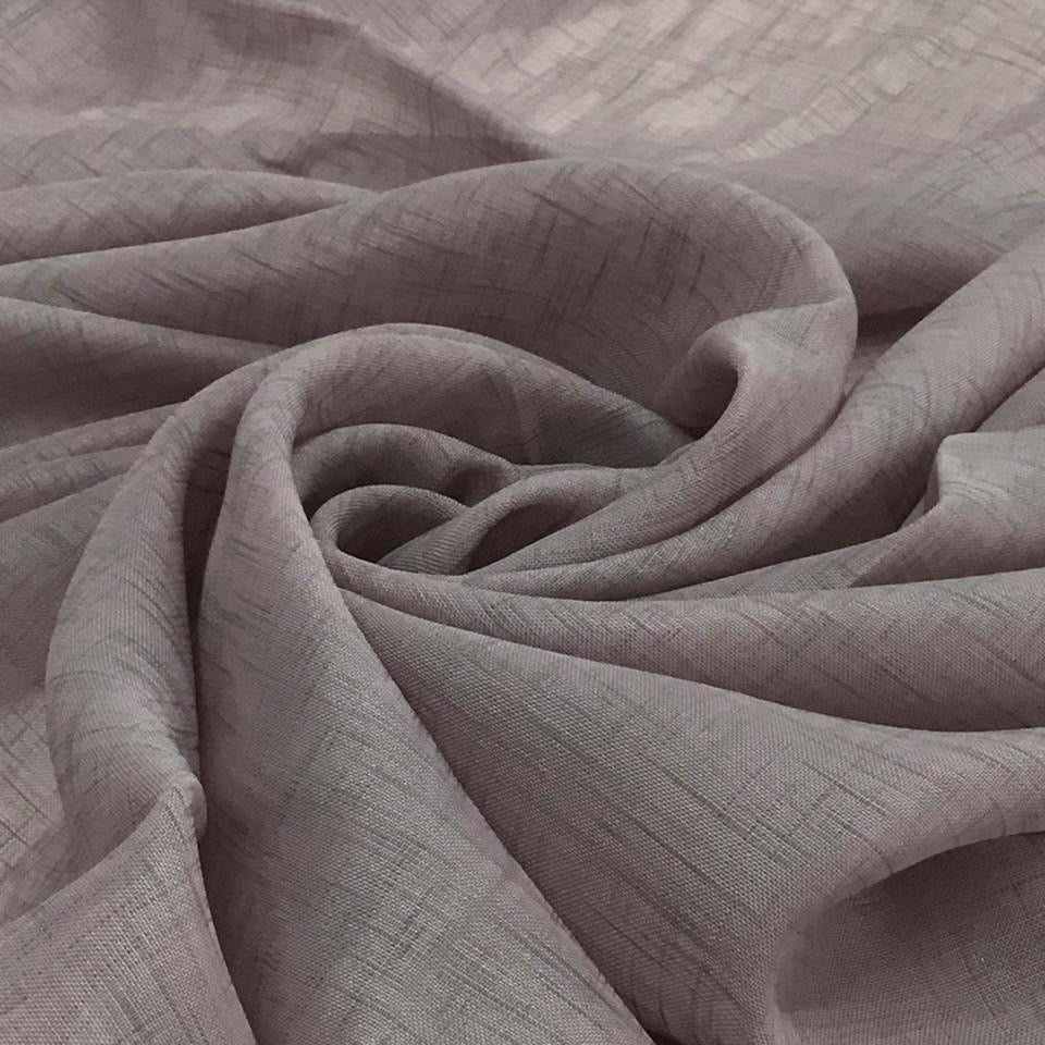 280cm Designer Turkish Voile Fabric | 5 – EDURA