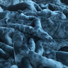 Tuscany 3kg Double Queen Supersoft Mink Embossed Blanket 1