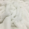 Tuscany 3kg Double Queen Supersoft Mink Embossed Blanket 3