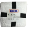 5 piece Quilt Sets Queen (220cm x 220cm)  | 9