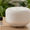 Bloomy Lotus Macaron Ceramic Diffuser