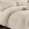 Carleton Embellished Duvet Cover Set E close up