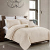 Carleton Embellished Duvet Cover Set E