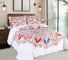 Carleton Super Luxury 3 piece Quilt Set | HJ-1-(7992)