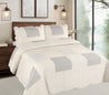 Carleton Luxury 3 piece Quilt Set | HJXO-16