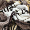 Debonair Mink Blanket 4.5kg Supersoft Embossed- Queen | 003