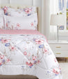 5 piece Luxury Lofty Comforter Set | 01 close up