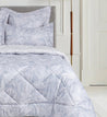5 piece Luxury Lofty Comforter Set | 02 close up