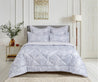 5 piece Luxury Lofty Comforter Set | 02